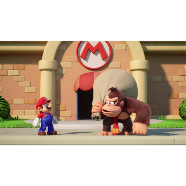 jeu mario nintendo switch