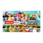 jeu party nintendo