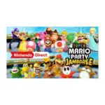 jeu party nintendo