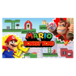jeu nintendo mario donkey kong