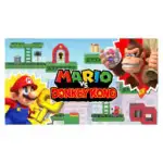 jeu nintendo mario donkey kong