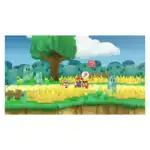mario papier jeu switch