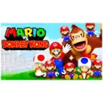mario donkey kong jeu