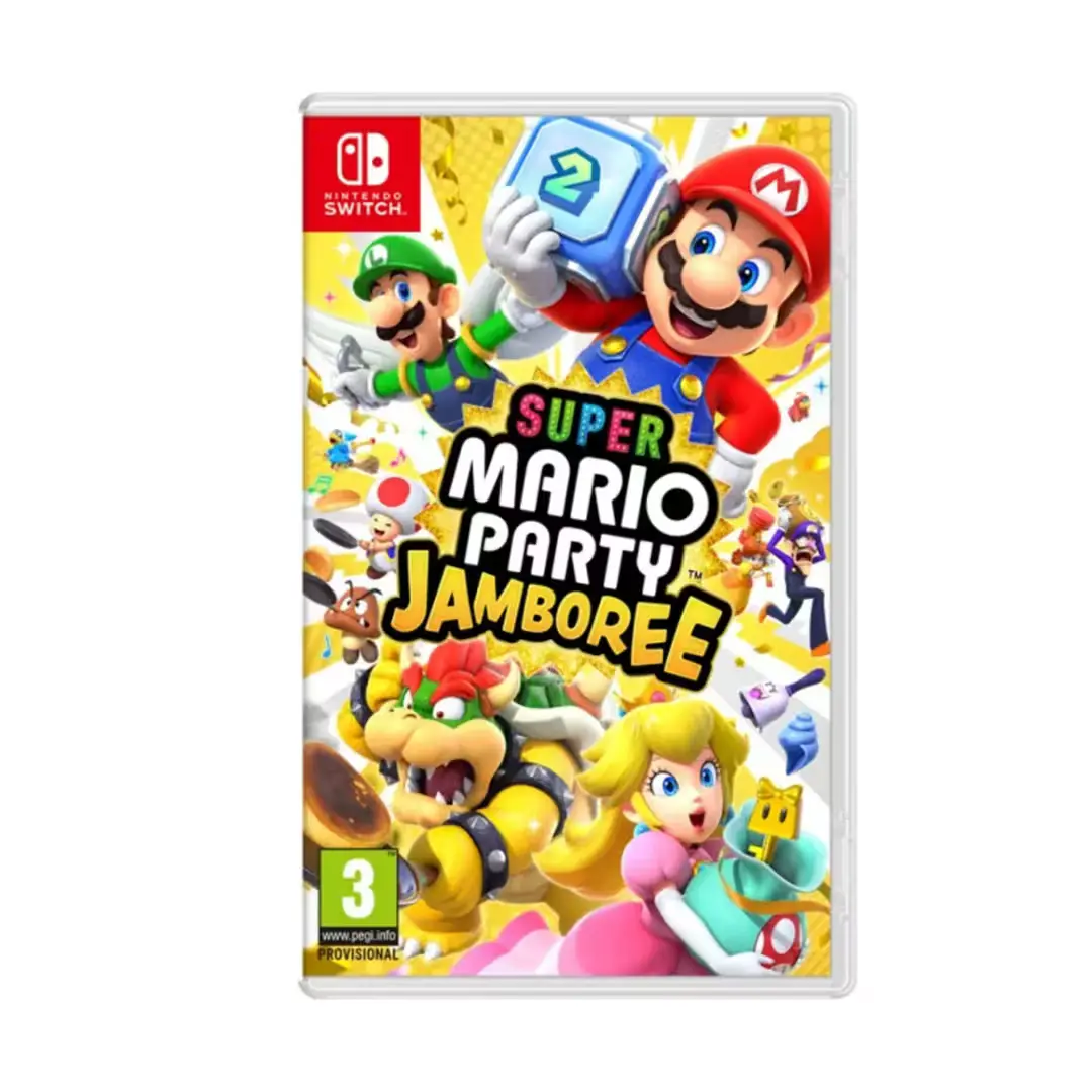 super mario party jamboree