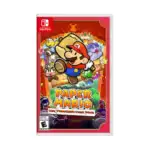 paper mario la porte millénaire switch