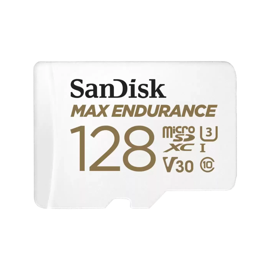 sandisk max endurance 128 go