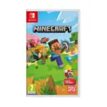 minecraft nintendo switch