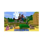minecraft monde ouvert