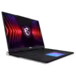 msi titan 18 hx rtx 4080 écran 18 pouces
