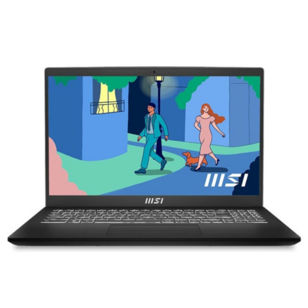 msi modern 14 c13m écran full hd 14 pouces