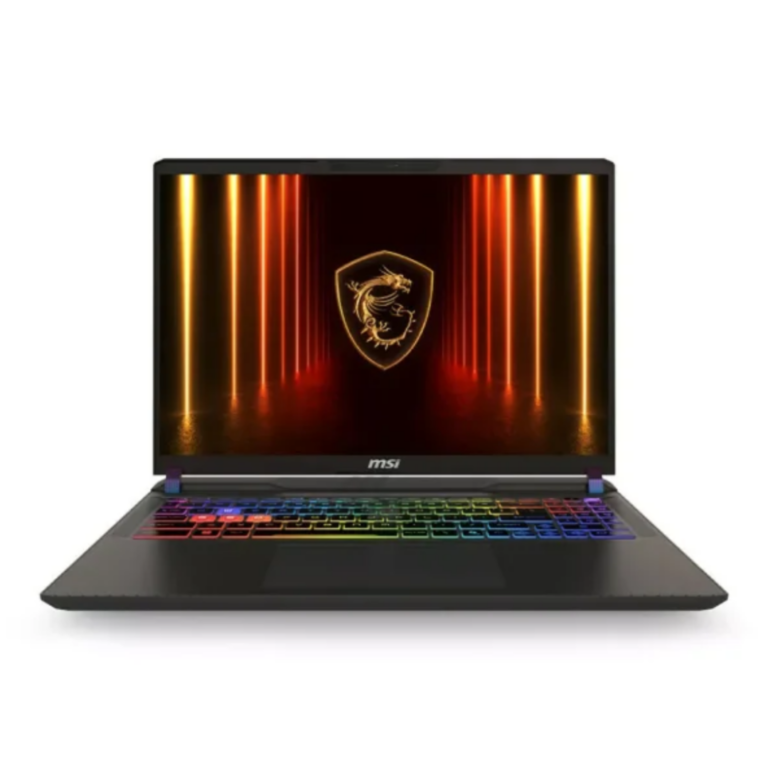 msi crosshair a16 rtx 5070 design gaming