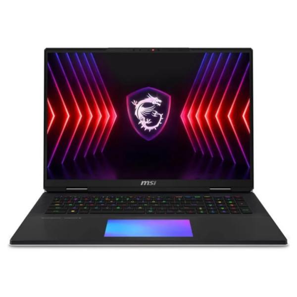 msi titan 18 hx rtx 4080 design gaming premium
