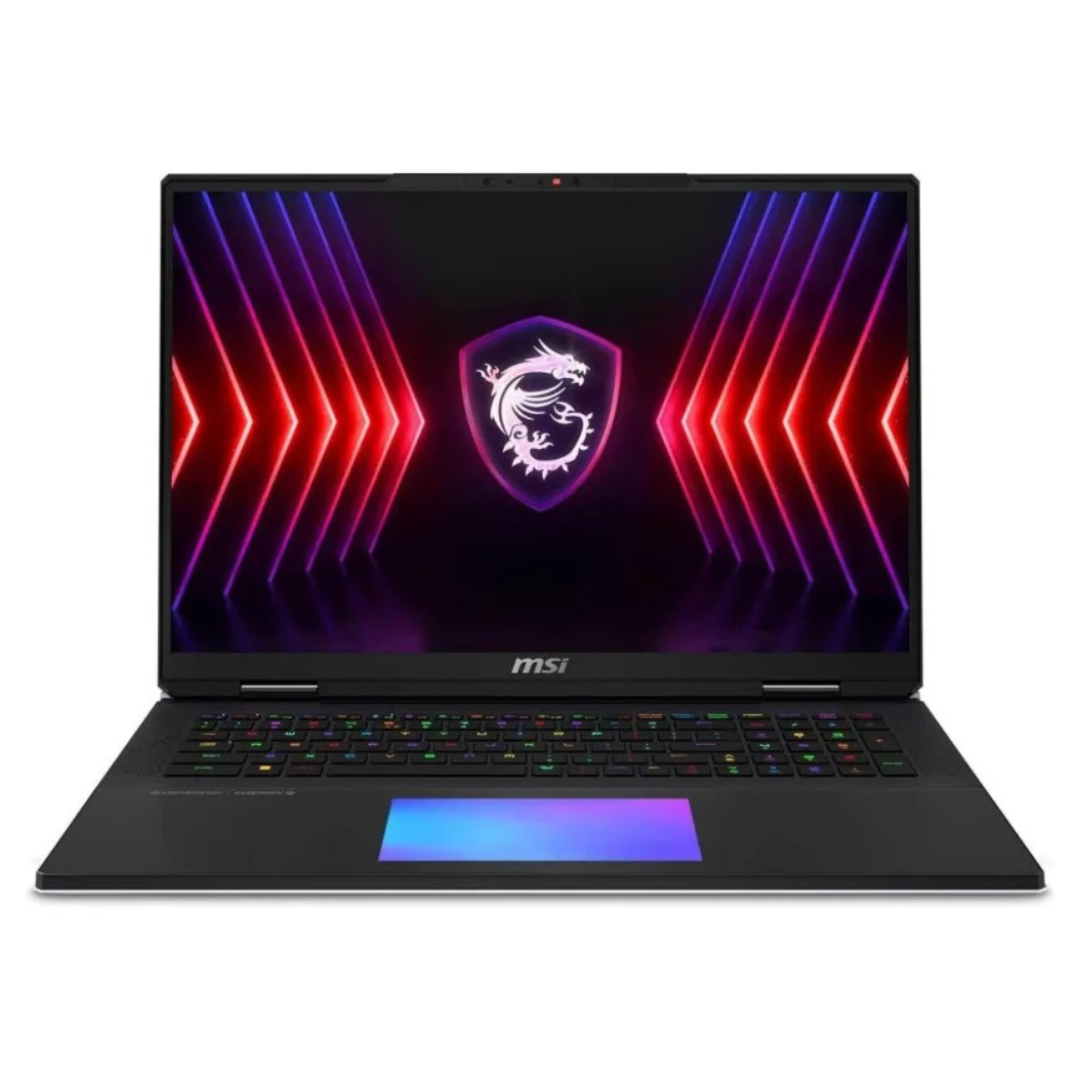 MSI-1 msi titan 18 hx rtx 4080 design gaming premium