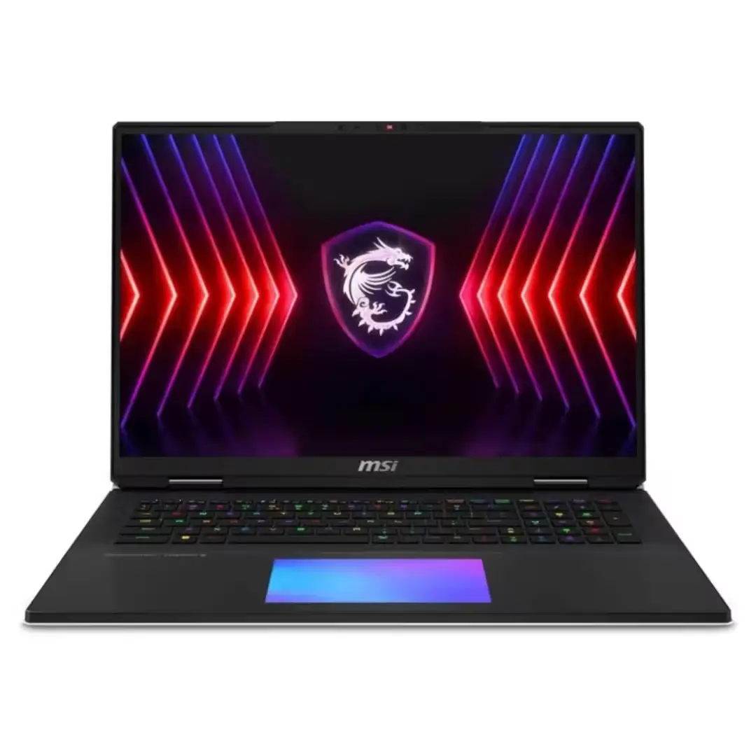 msi titan 18 hx rtx 4080 design gaming premium