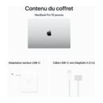 laptop apple professionnel