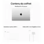 laptop apple professionnel