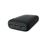 batterie externe 10000mah charge rapide usb c