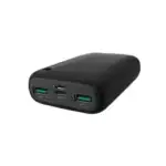 batterie externe 10000mah charge rapide usb c