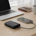 power bank np 11n design portable léger