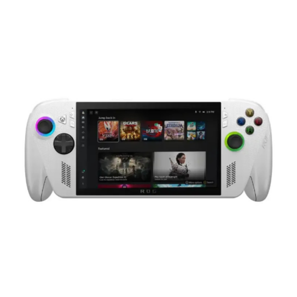 console portable gaming