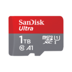 micro sd avec adaptateur sd