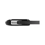 sandisk clé usb type c smartphone transfert rapide