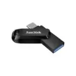 sandisk dual drive go usb c et usb a connectique
