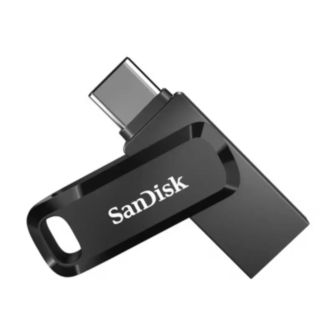 sandisk ultra dual drive go usb type c clé usb 3.2