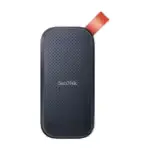 sandisk portable ssd 2 to disque externe rapide
