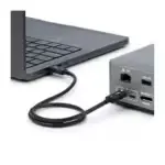 cable thunderbolt 5 pro connexion écran pc