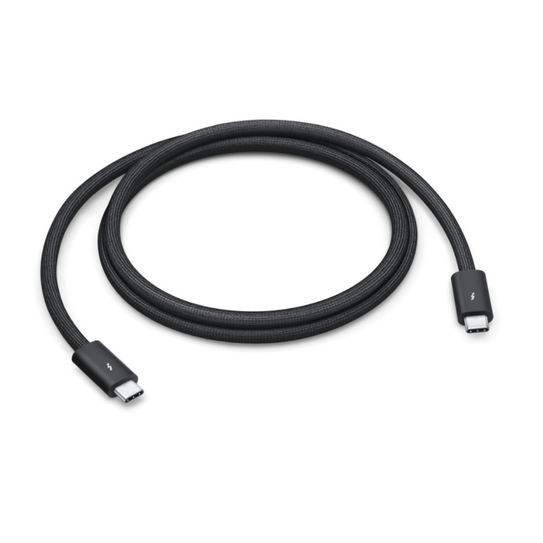 thunderbolt 5 pro cable 1m câble haute vitesse