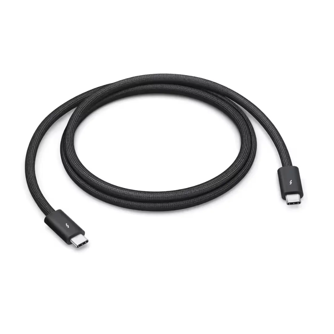 thunderbolt 5 pro cable 1m câble haute vitesse