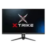 XTRIKE M-ProF27120 27 inch 120Hz IPS monitor front view
