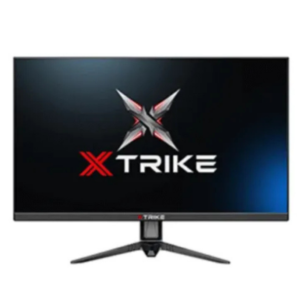 XTRIKE M-ProF27120 27 inch 120Hz IPS monitor front view