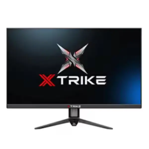 XTRIKE M-ProF27120 27 inch 120Hz IPS monitor front view