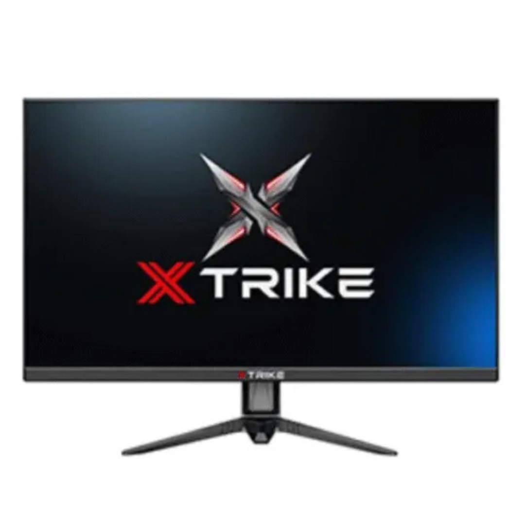 XTRIKE-1 XTRIKE M-ProF27120 27 inch 120Hz IPS monitor front view