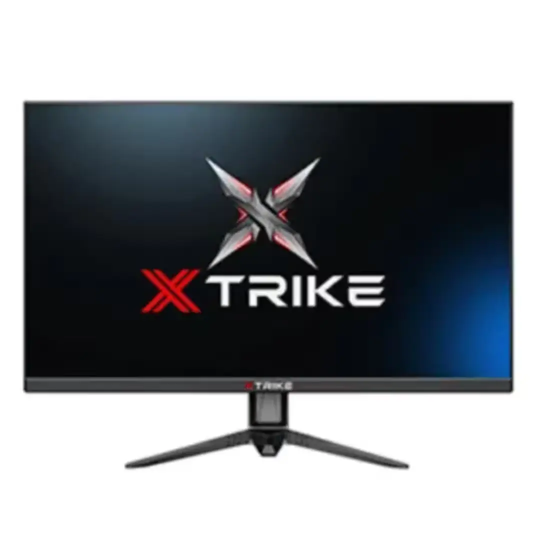 XTRIKE M-ProF27120 27 inch 120Hz IPS monitor front view