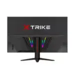 XTRIKE M-ProF27120 27 inch 120Hz gaming monitor side design