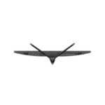 XTRIKE M-ProF27120 27 inch gaming monitor back panel ports