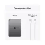 ipad air m3 performance tablette fluide apple