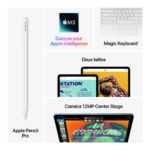 ipad air 128go stockage applications rapide
