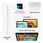 ipad air 128go stockage applications rapide