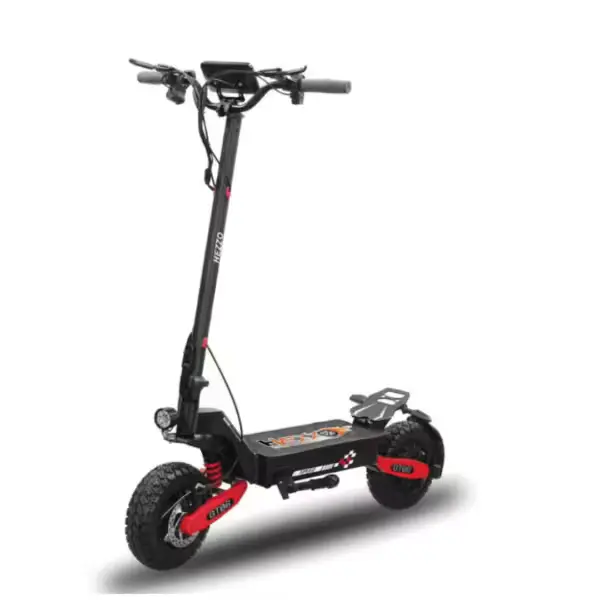 trottinette electrique hezzo gt06 1200w design sportif