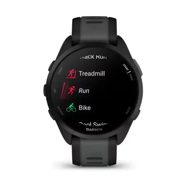 montre gps garmin