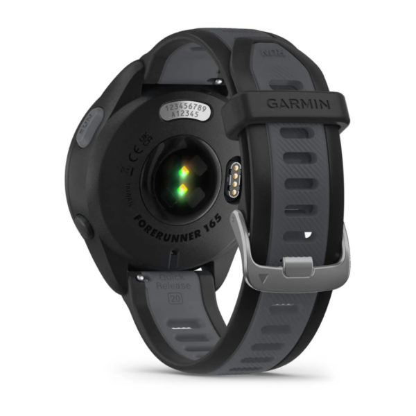 garmin forerunner 165 music