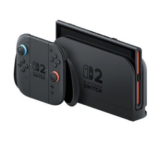 nintendo switch 2 édition mario écran portable gaming