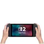 nintendo switch 2 édition mario mode tv jeu