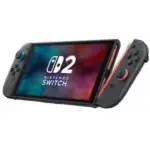 nintendo switch 2 édition mario joy con design mario