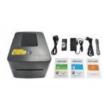 imprimante thermique directe 4 pouces