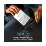 kindle 16 go lecture ebook ecran antireflet